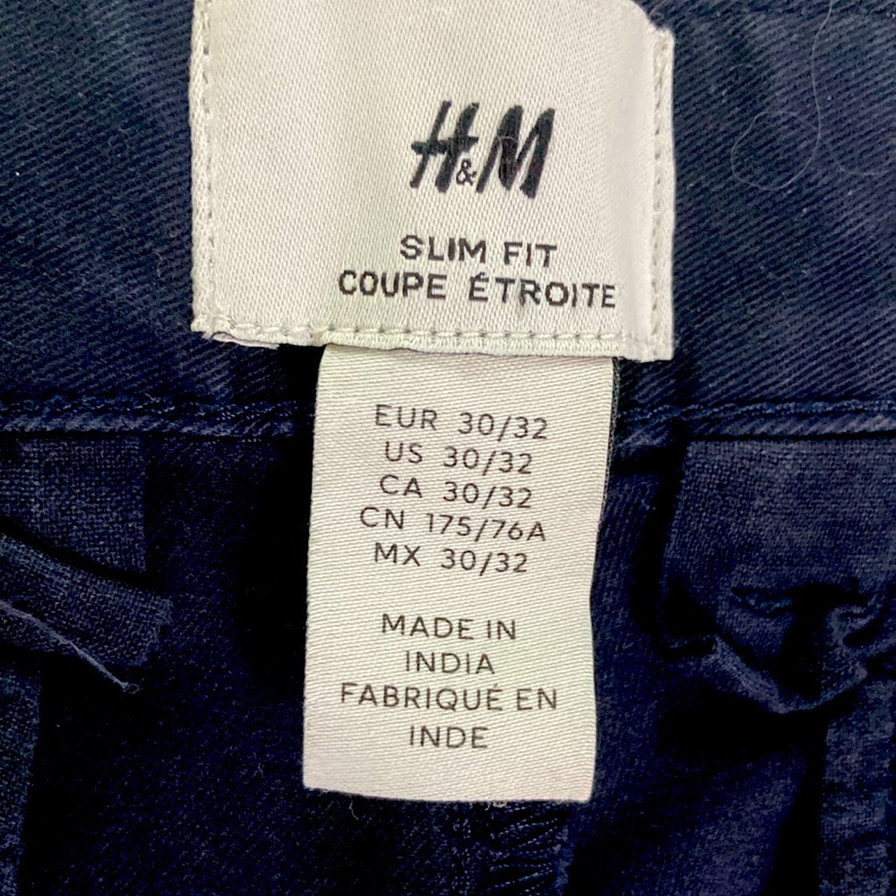 H&M boys pants